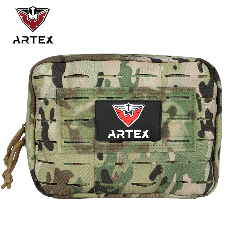 First Aid Kit Camping - Tactical MOLLE EDC Pouch First Aid