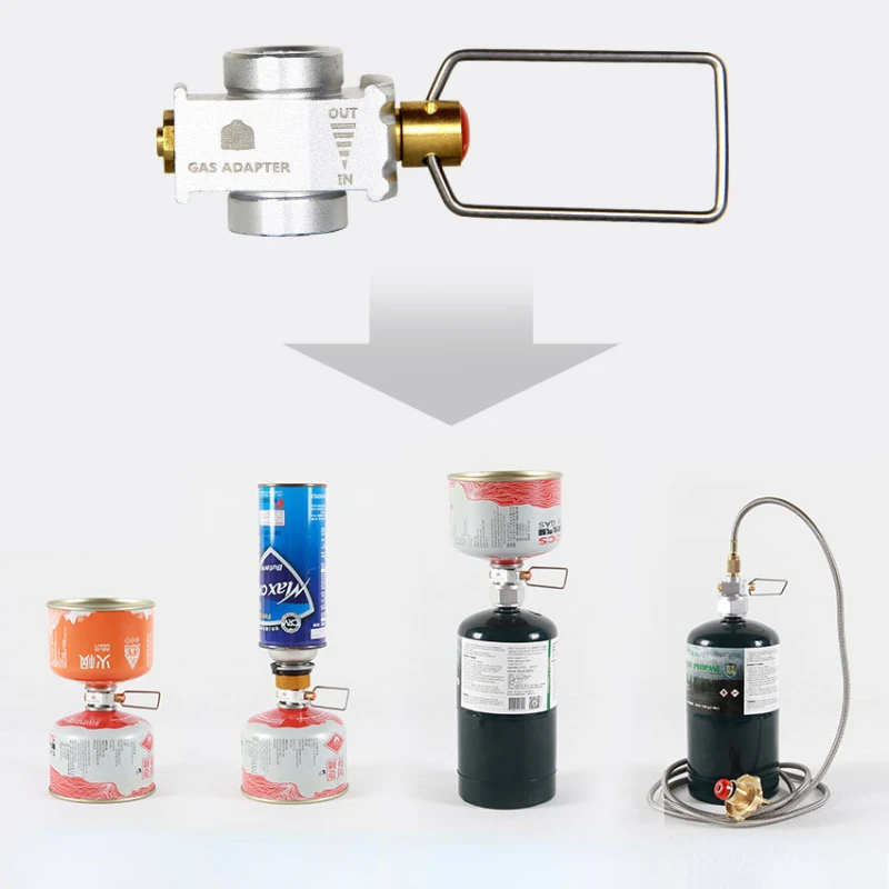 Outdoor Camping Outlet - Outdoor Camping Stove Tank Gas Refill