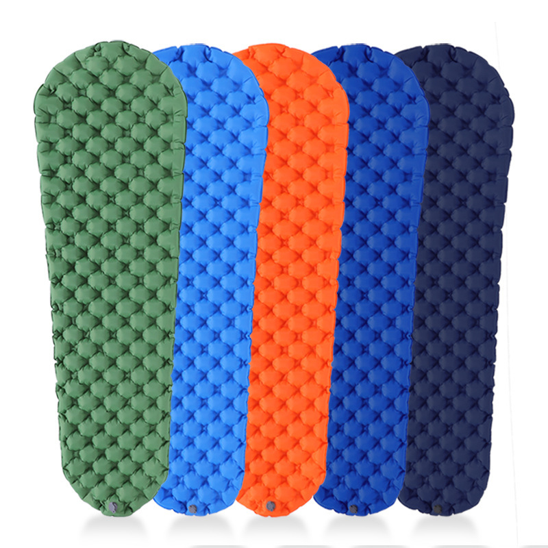 Outdoor Camping House - Camping Tent Mummy Air Mattress Ultralight