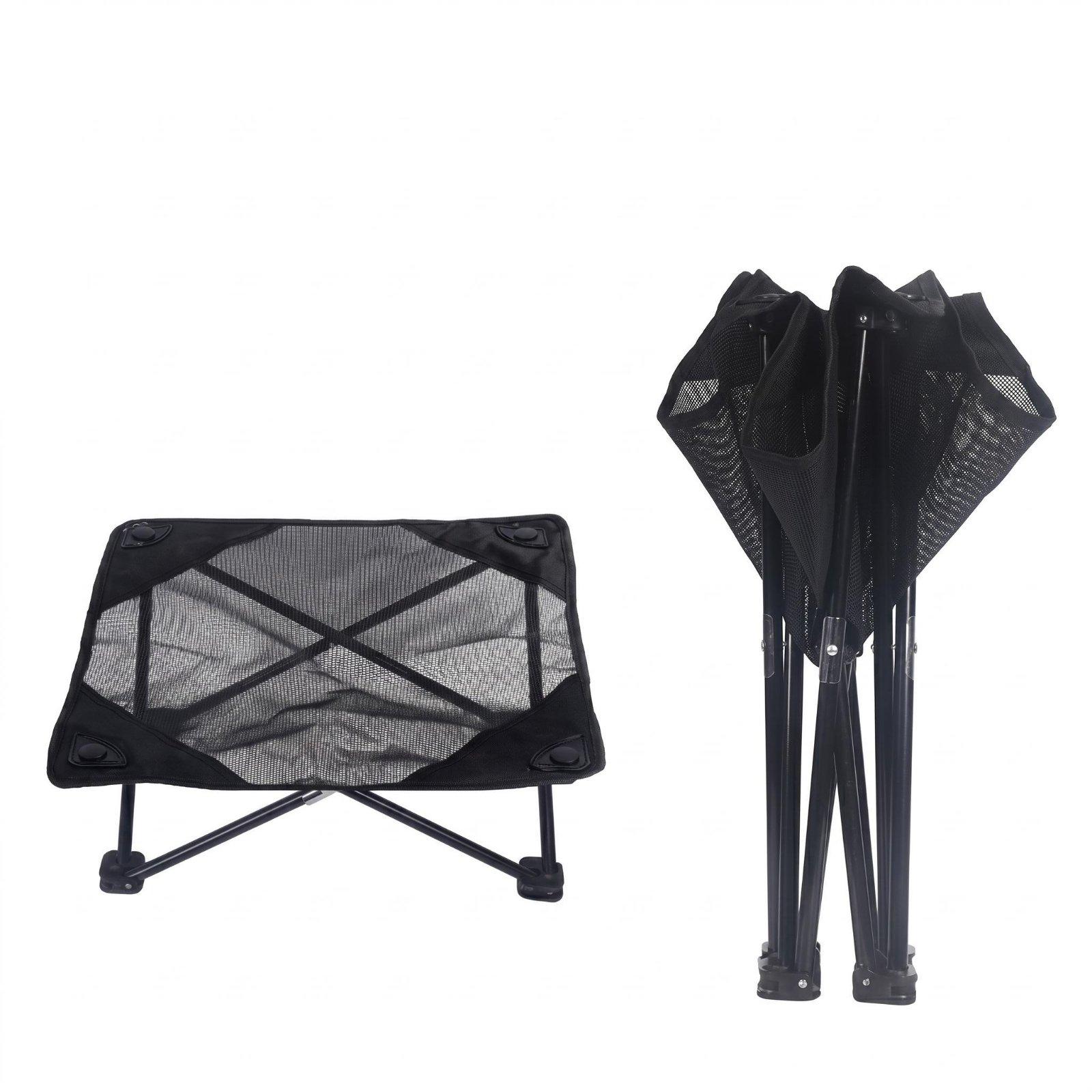 Outdoor Camping Dog Bed - Outdoor Resting Platform Raised Pet Cot