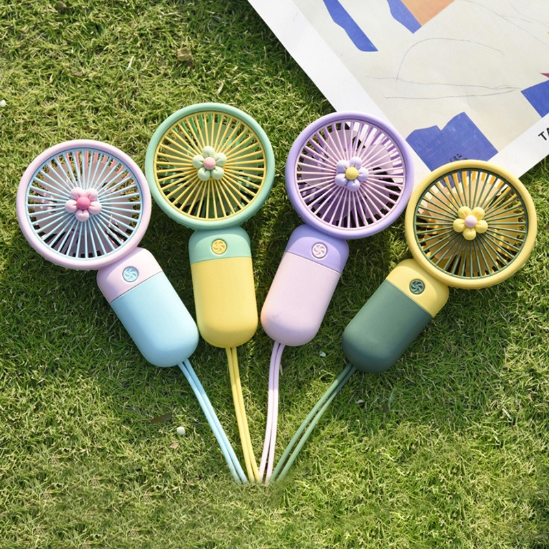 Outdoor Camping Ventilator - 1PC Summer Mini Fan Portable Handheld