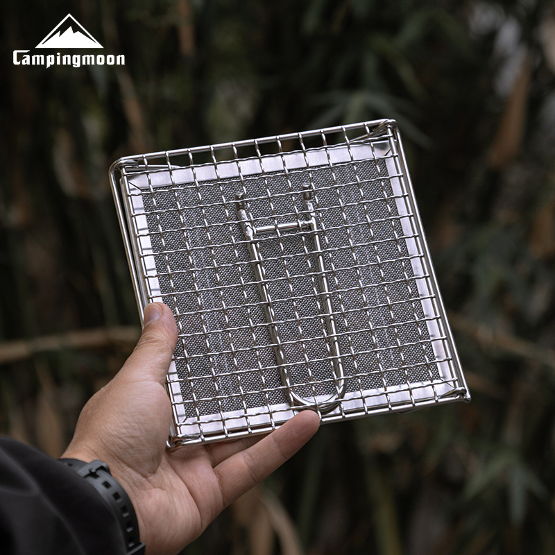 Outdoor Camping Outlet - CAMPINGMOON Outdoor Camping 304 Stainless Steel