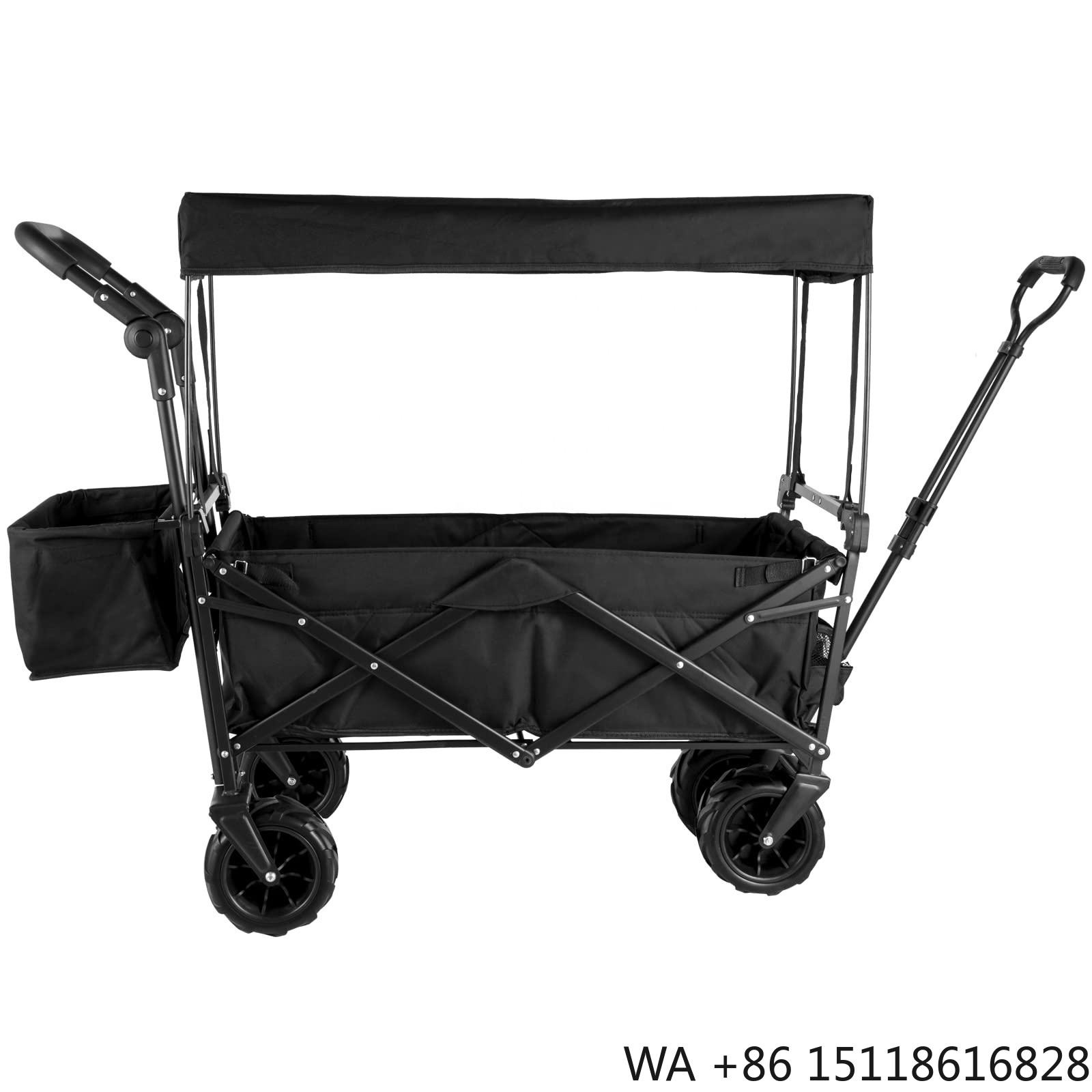 Outdoor Camping Furniture - Outdoor Camping Folding Utility Fold Wagon