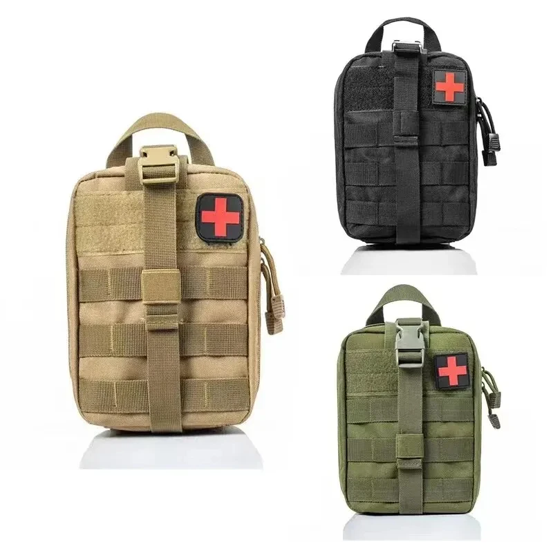 First Aid Kit Camping - Tactical First Aid Kits Medical Bag