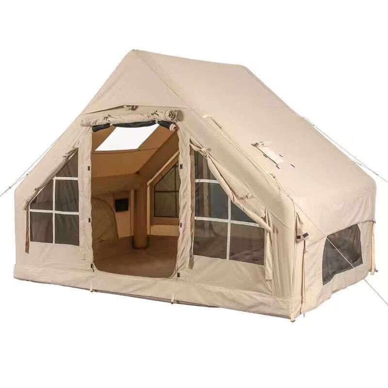 Outdoor Camping House - Lightweight Inflatable Tent Outdoor Camping House
