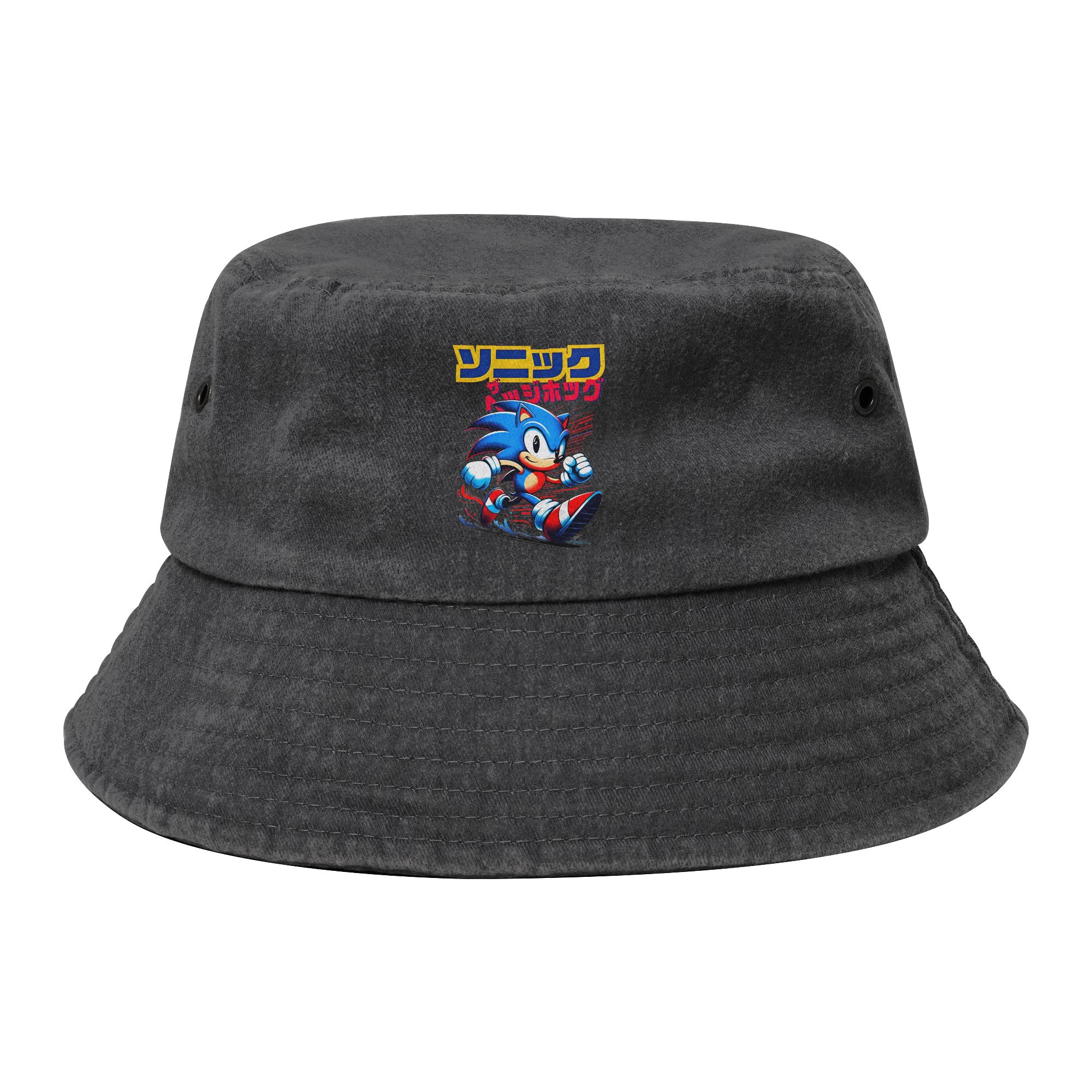 Outdoor Camping Games For Adults - Hedgehog Shadow Game Cartoon Bucket Hats
