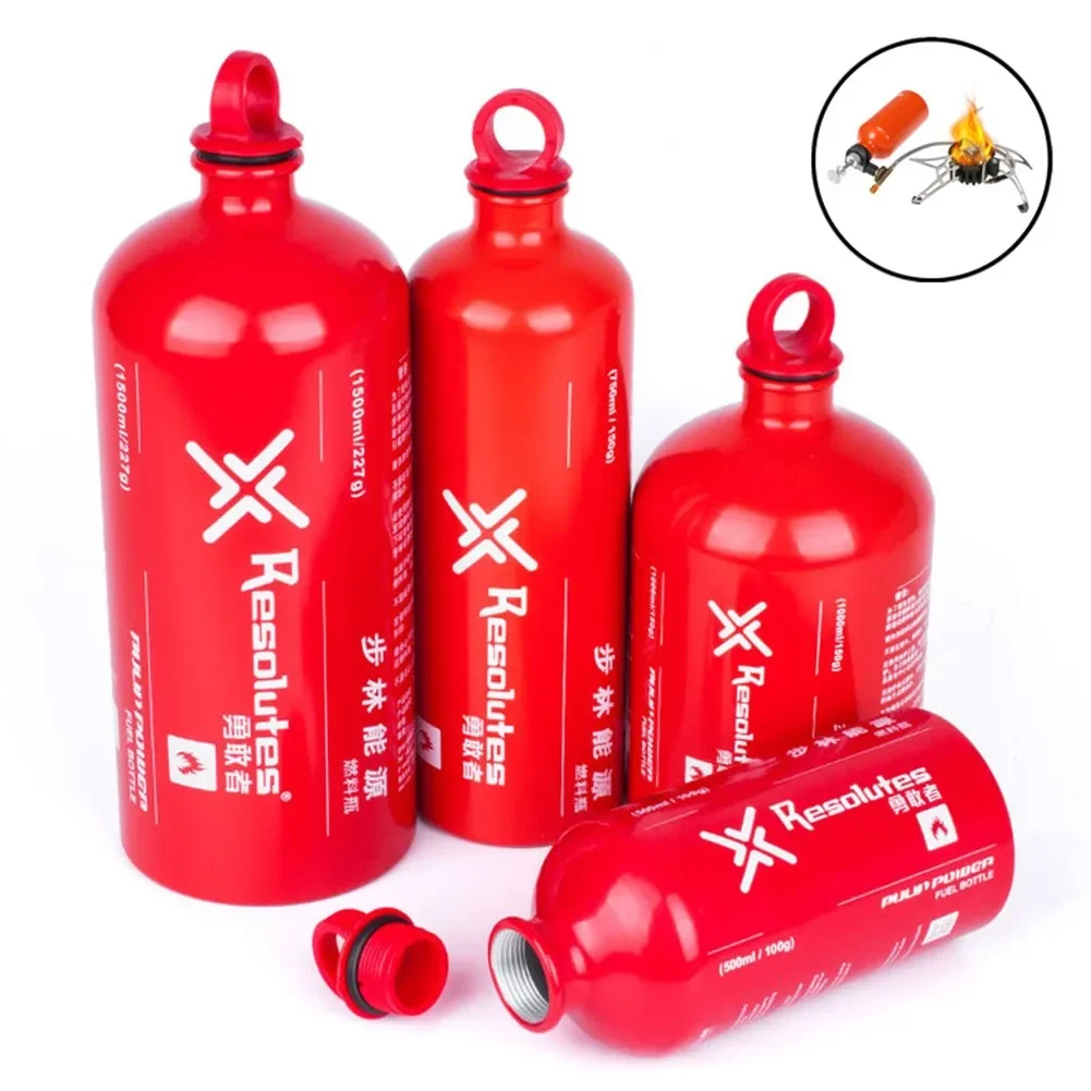 Outdoor Camping Outlet - 1500/1000/750/500 ML Outdoor Gas Oil Fuel