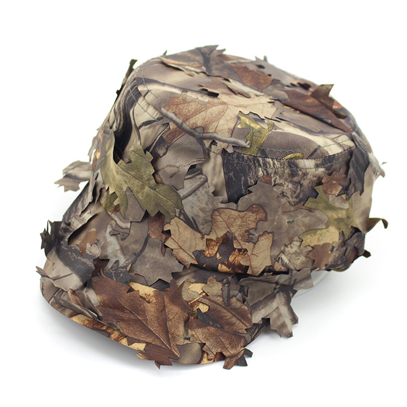 Outdoor Camping Games For Adults - Camouflage Sniper Cap Outdoor Jungle Tactical