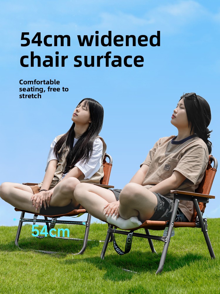 Portable Foldable Kermit Chair - Cooking Outdoor Camping ulasan dan harga