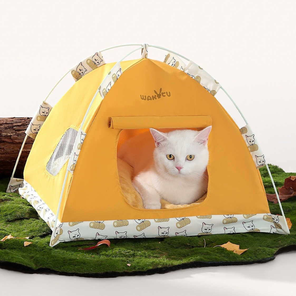 Outdoor Waterproof cat tent wi - Outdoor Camping Dog Bed ulasan dan harga