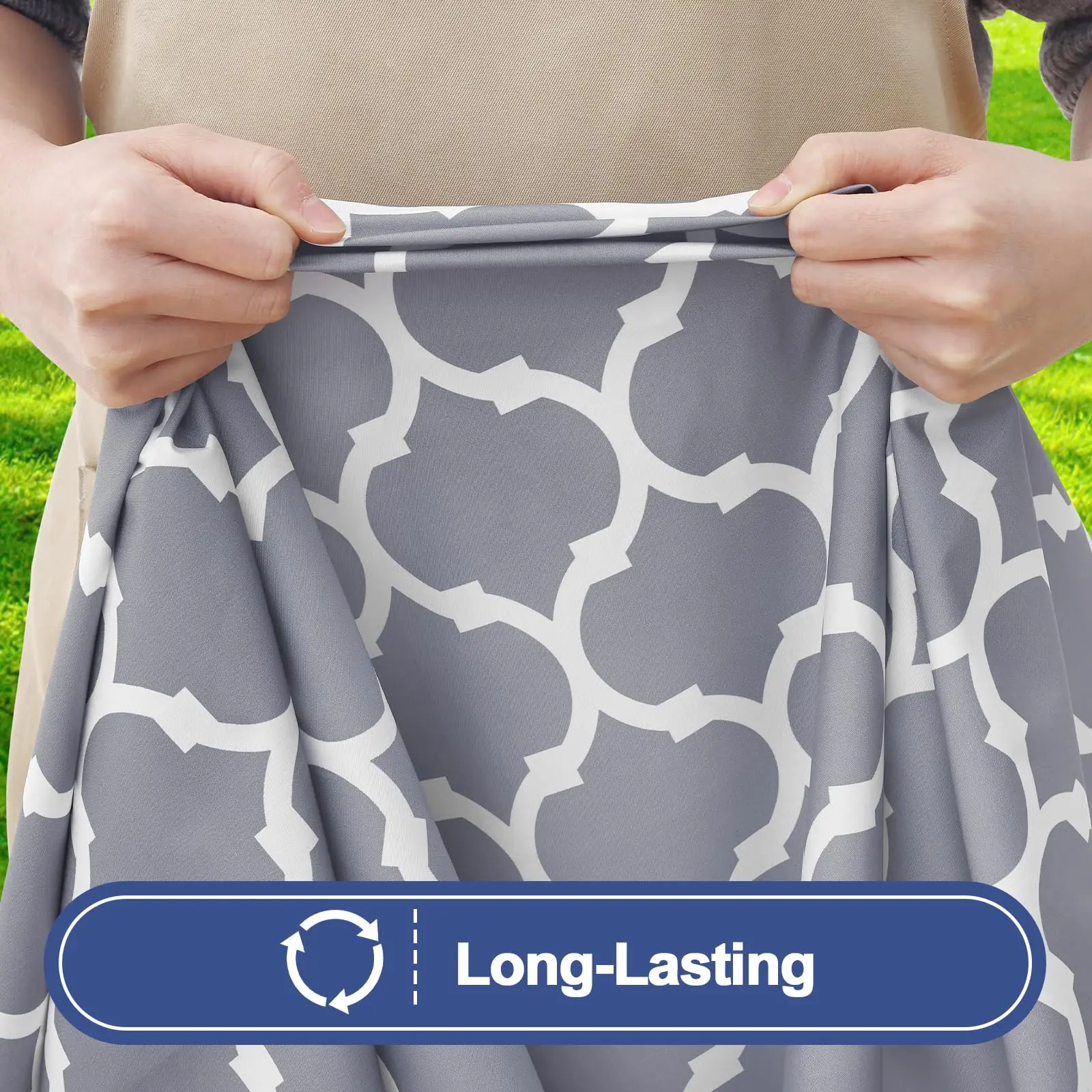 Rectangle Table Cloth Cover, P - Camp Table Folding ulasan dan harga