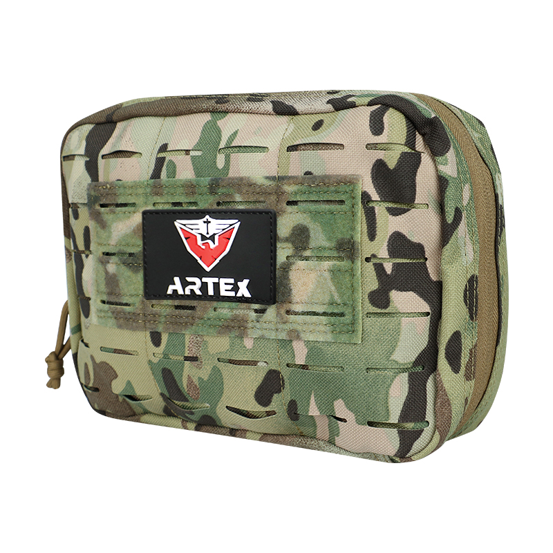 Tactical MOLLE EDC Pouch First - First Aid Kit Camping ulasan dan harga