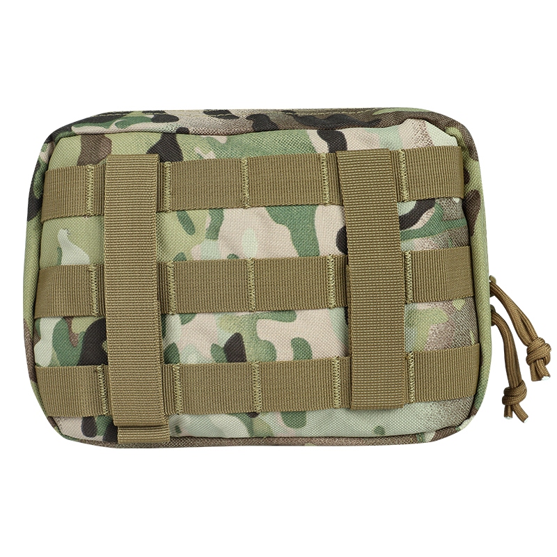 Tactical MOLLE EDC Pouch First - First Aid Kit Camping ulasan dan harga