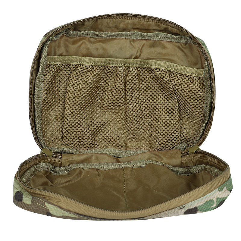 Tactical MOLLE EDC Pouch First - First Aid Kit Camping ulasan dan harga