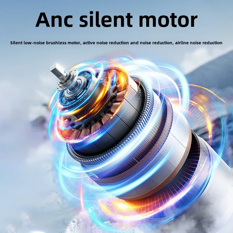 Ice compress high-speed coolin - Outdoor Camping Ventilator ulasan dan harga