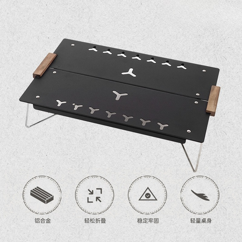 Camping Furnishing Camping Tab - Outdoor Camping Table Foldable ulasan dan harga