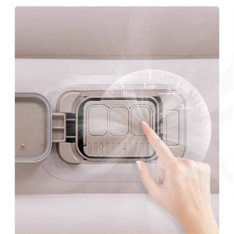 New Air Mattress Built-in Pump - Camping Outdoor Or Indoor ulasan dan harga