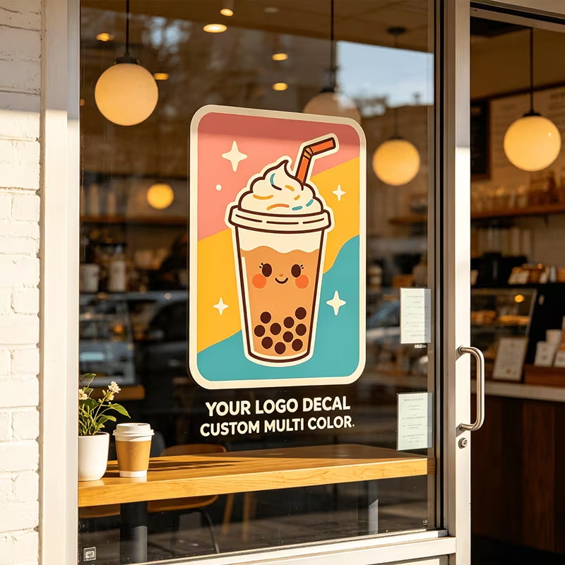 Any Picture Custom Stickers RV - Outdoor Camping Equipment Stores ulasan dan harga