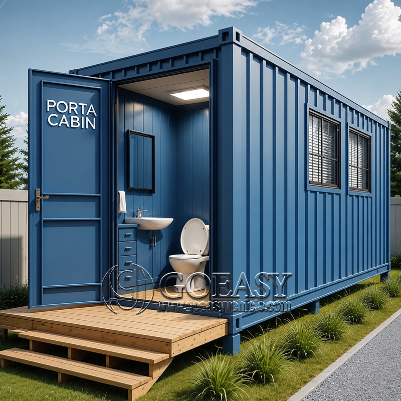 GOEASY Luxury Mobile Portable  - Outdoor Camping Venues ulasan dan harga