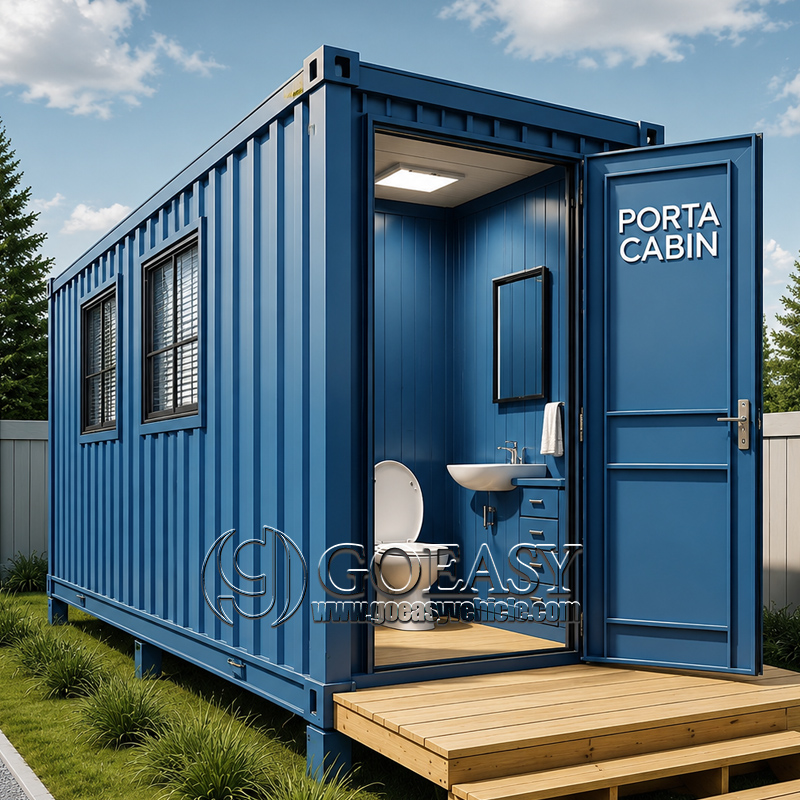 GOEASY Luxury Mobile Portable  - Outdoor Camping Venues ulasan dan harga