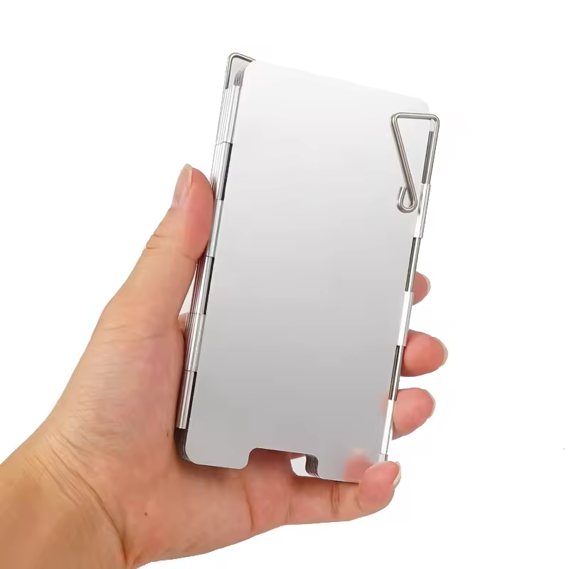 Outdoor Stove Wind Shield Camp - Outdoor Camping Outlet ulasan dan harga