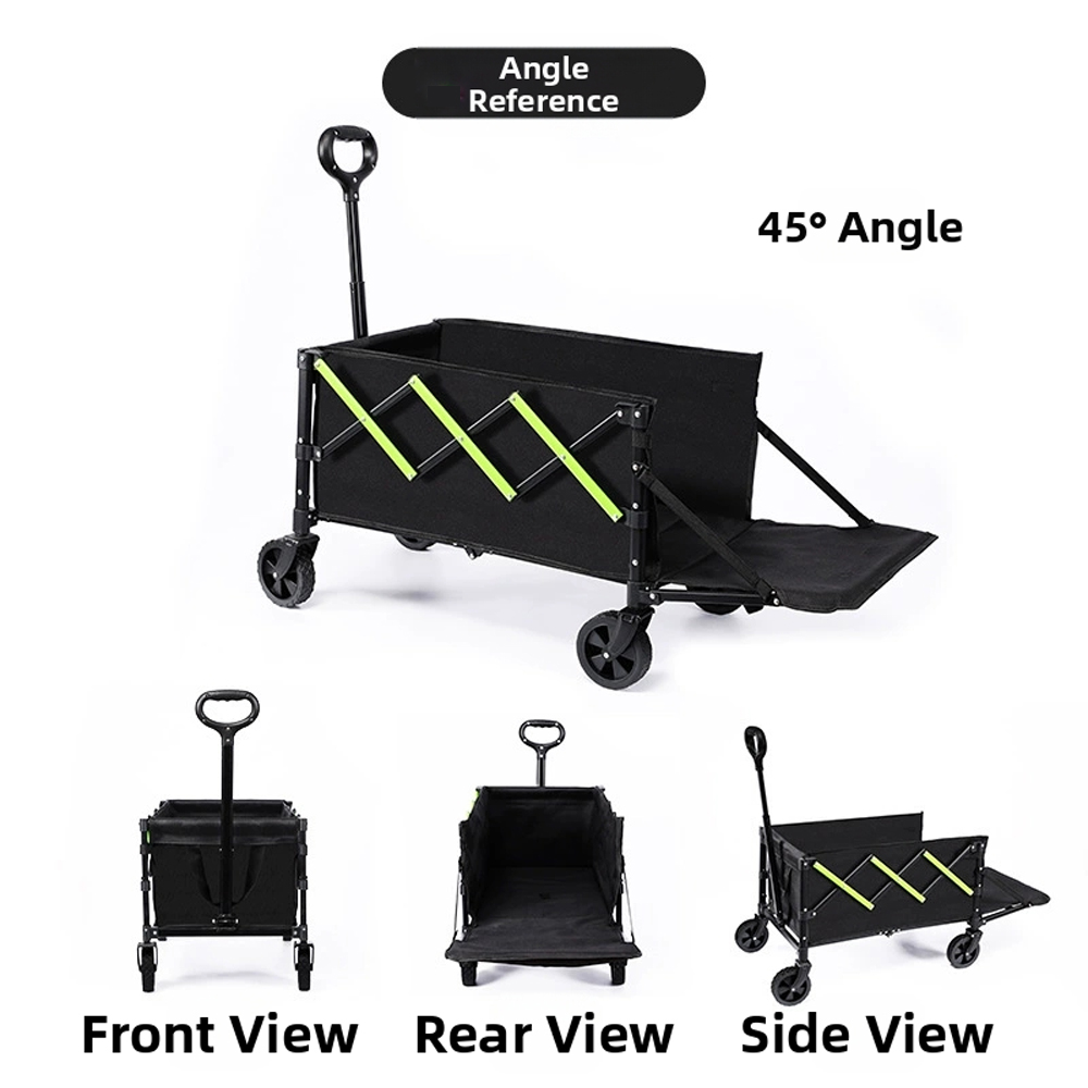 E-RIKE Foldable Utility Heavu  - Outdoor Camping Furniture ulasan dan harga