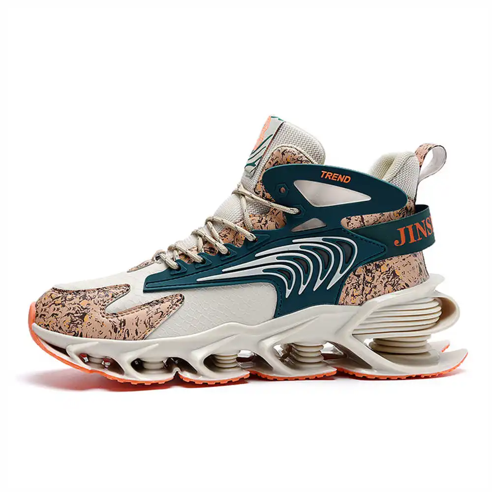 Non-slip Mid Child Running Sne - Outdoor Camping Guy ulasan dan harga
