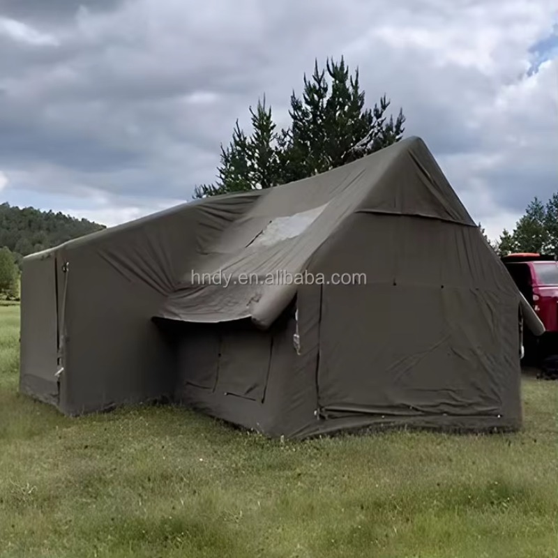 2025 Newest Factory Design Win - Outdoor Camping House ulasan dan harga