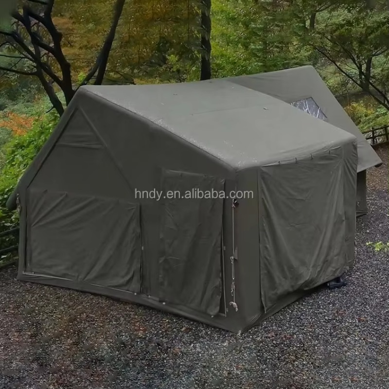 2025 Newest Factory Design Win - Outdoor Camping House ulasan dan harga
