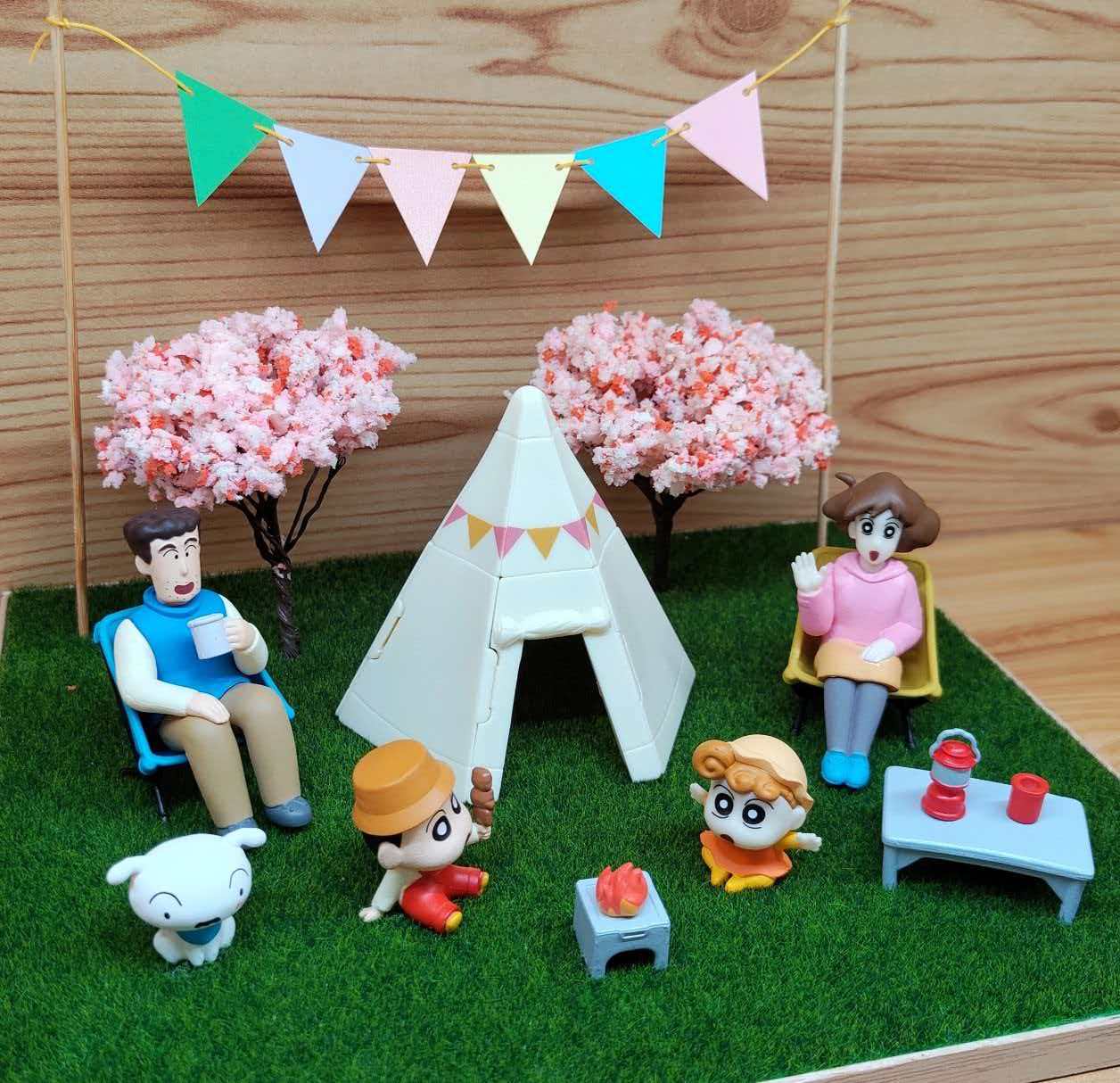 In Stock Xiaoxin Family Campin - Outdoor Camping Ventilator ulasan dan harga