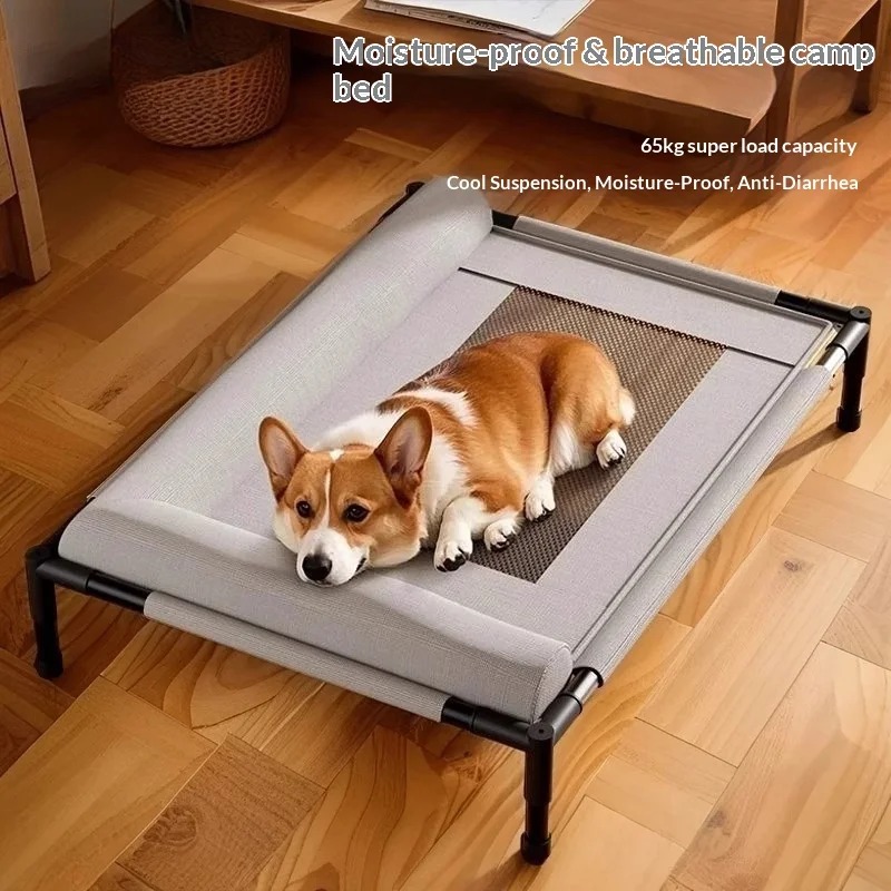 Outdoor Indoor Camping Travel  - Outdoor Camping Dog Bed ulasan dan harga
