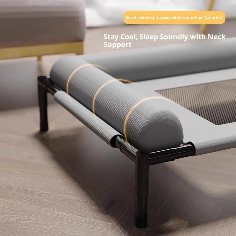 Outdoor Indoor Camping Travel  - Outdoor Camping Dog Bed ulasan dan harga