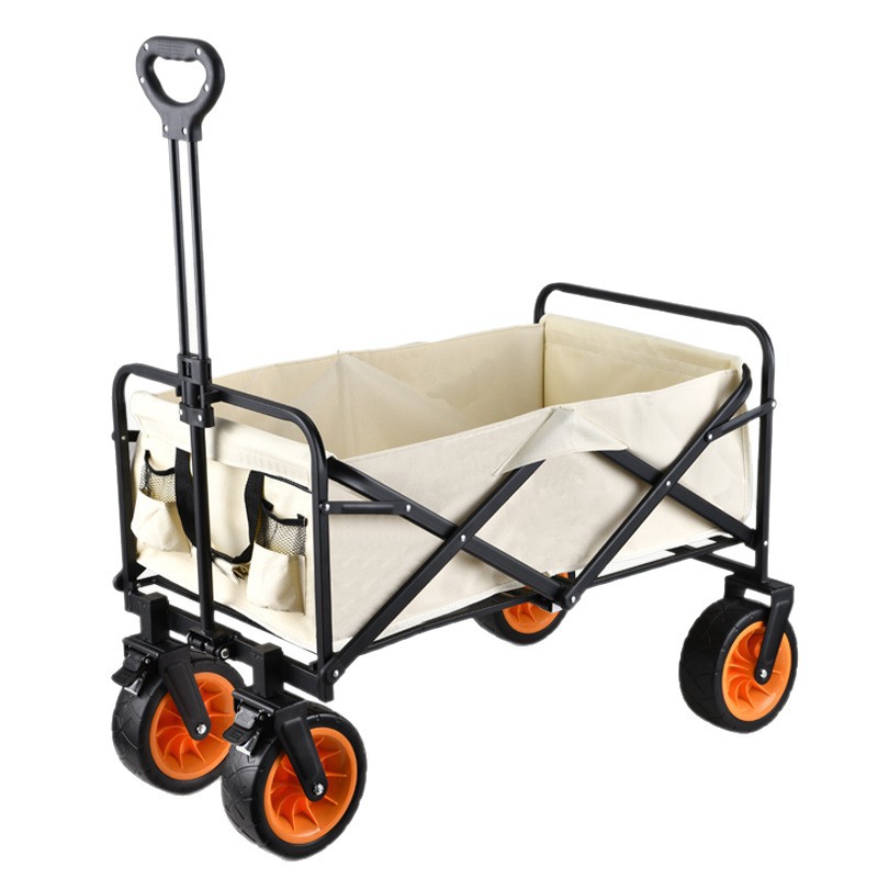 Outdoor Camping Folding Wagon  - Outdoor Camping Furniture ulasan dan harga