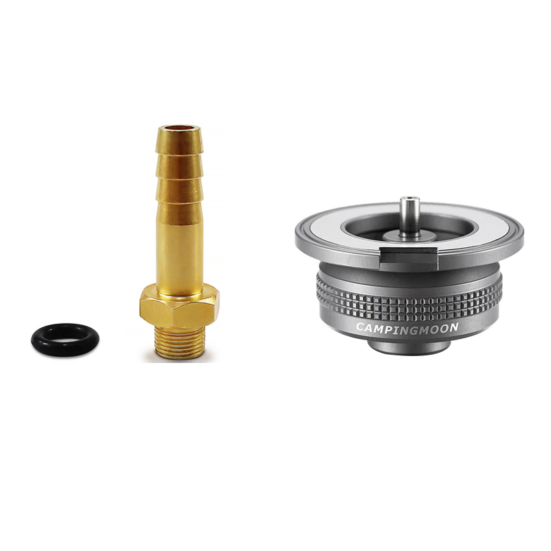 Outdoor Camping Stove Adapter  - Outdoor Camping Outlet ulasan dan harga