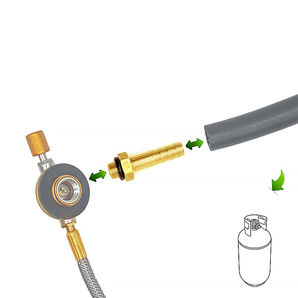 Outdoor Camping Stove Adapter  - Outdoor Camping Outlet ulasan dan harga