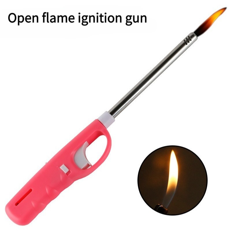2025 1PCS Alloy Open Flame Ign - Outdoor Camping Outlet ulasan dan harga