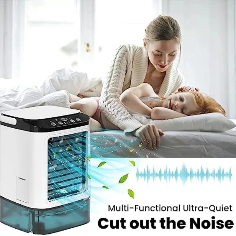2025 Newest Portable Mini Air  - Outdoor Camping Ventilator ulasan dan harga