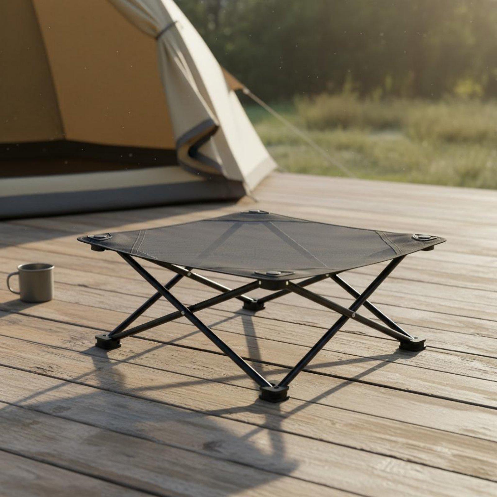 Outdoor Resting Platform Raise - Outdoor Camping Dog Bed ulasan dan harga