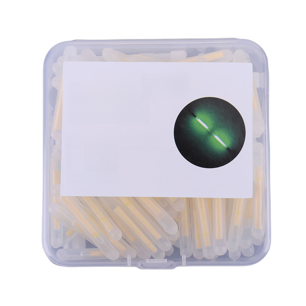 1g Glow Clip for Tent Guy Line - Outdoor Camping Guy ulasan dan harga