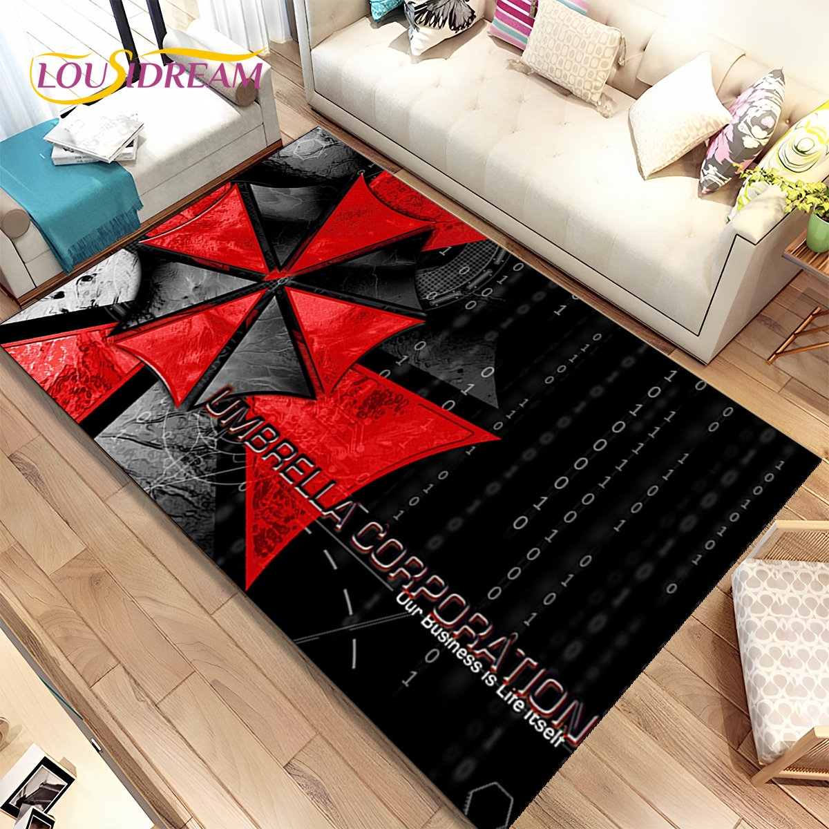 3D R-Resident Evil Games Gamer - Outdoor Camping Games For Adults ulasan dan harga