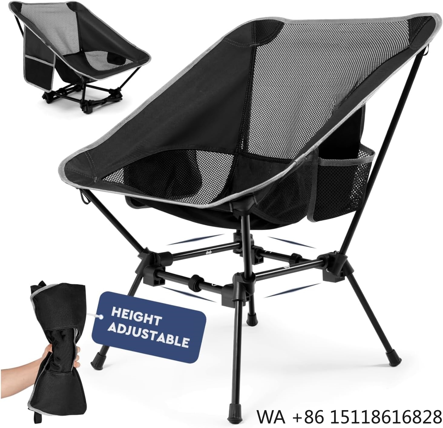 Lightweight Camping Chair,Camp - Outdoor Camping Furniture ulasan dan harga