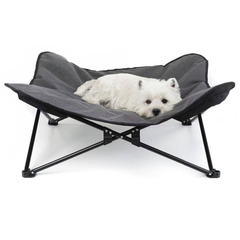 Pet Bed Outdoor Camping Cats D - Outdoor Camping Dog Bed ulasan dan harga