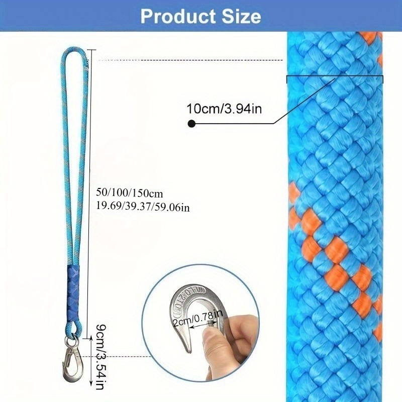 1/2Pcs Wear Resistant Metal Ho - Camping Hammock ulasan dan harga