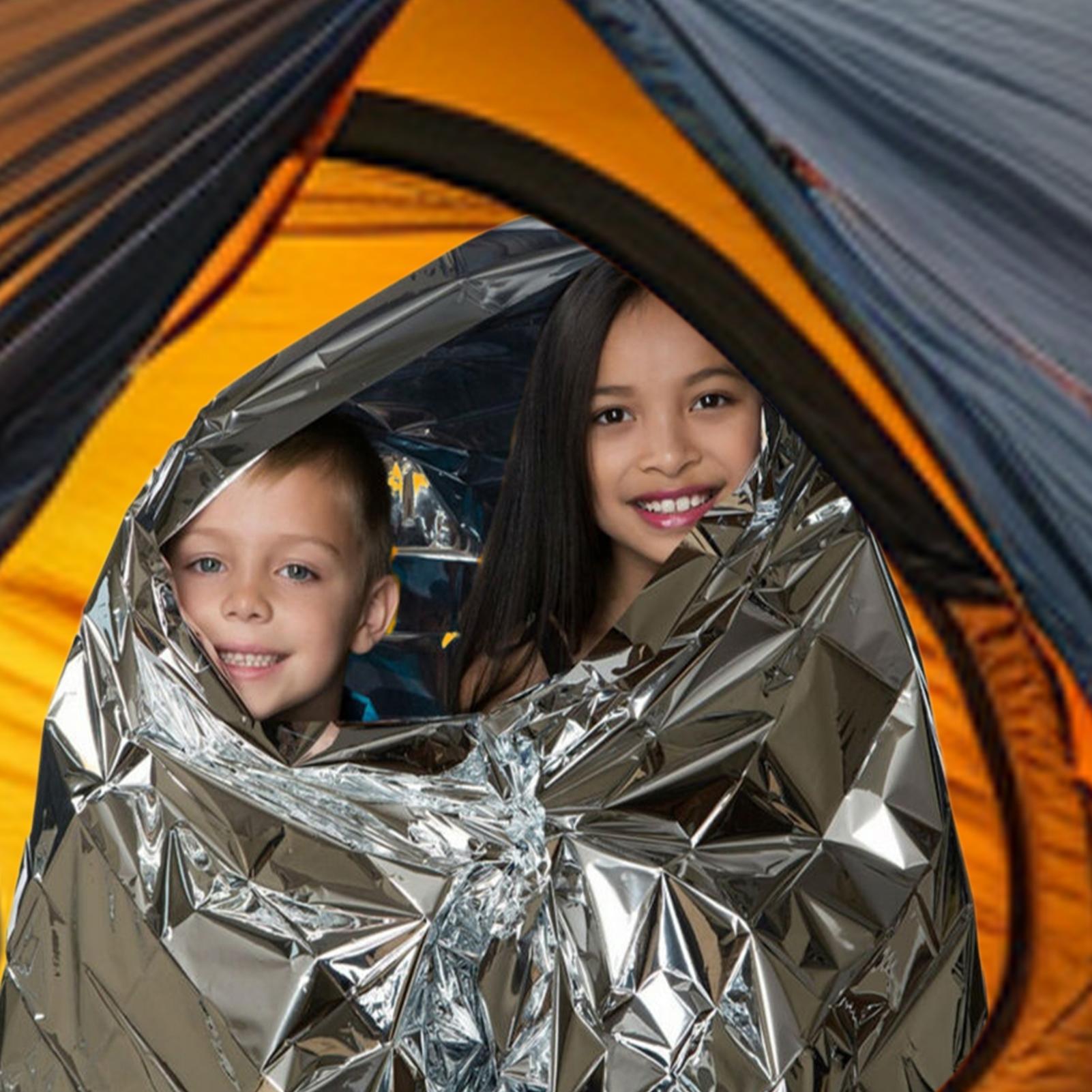 Emergent Blanket Thermal Outdo - First Aid Kit Camping ulasan dan harga