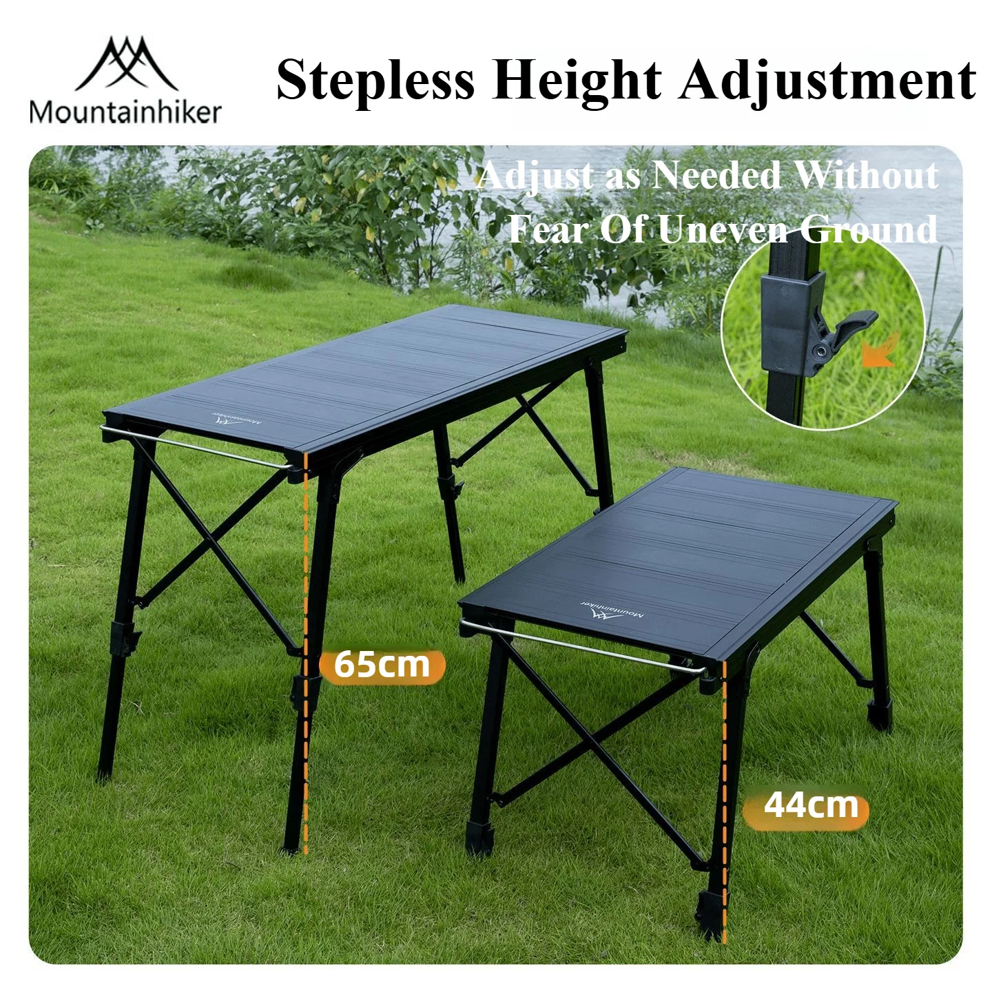 Mountainhiker Camping Folding  - Outdoor Camping Outlet ulasan dan harga
