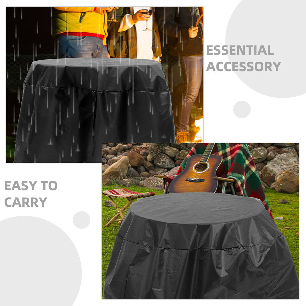 210D Waterproof Bbq Grill Cove - Cooking Outdoor Camping ulasan dan harga
