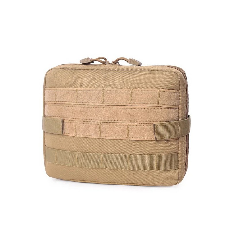 Molle Pouch Utility Bag Medica - First Aid Kit Camping ulasan dan harga