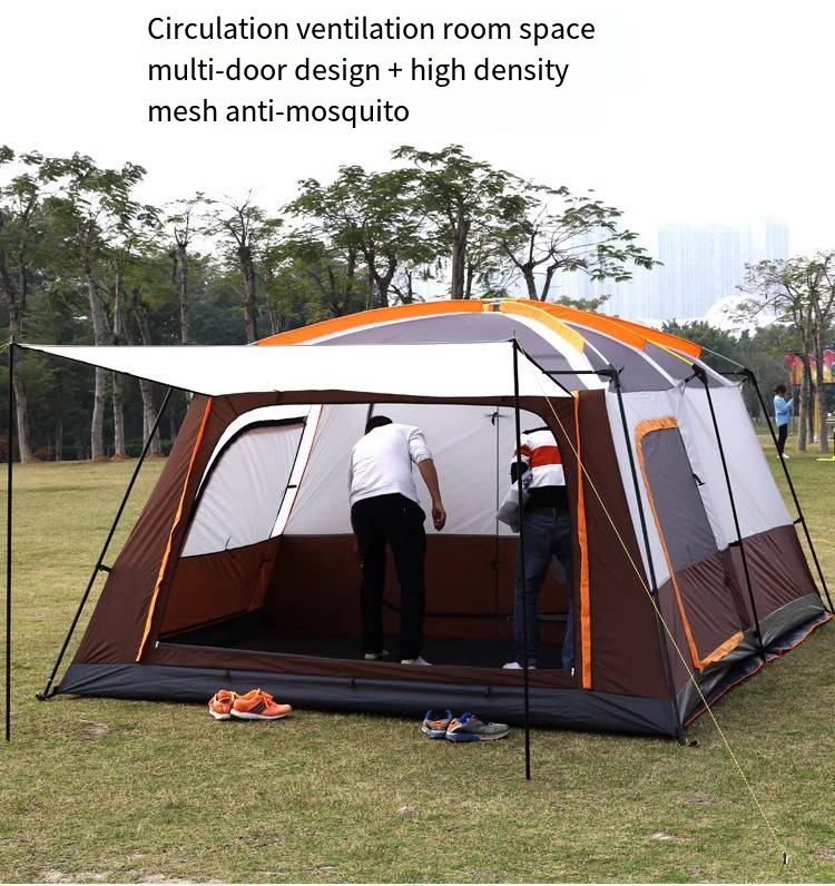 Outdoor Hot Selling Double Per - Outdoor Camping Furniture ulasan dan harga