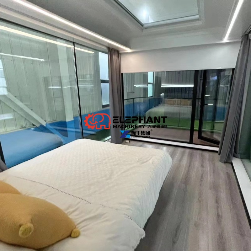 Mobile Tiny Eco Luxury Outdoor - Outdoor Camping House ulasan dan harga