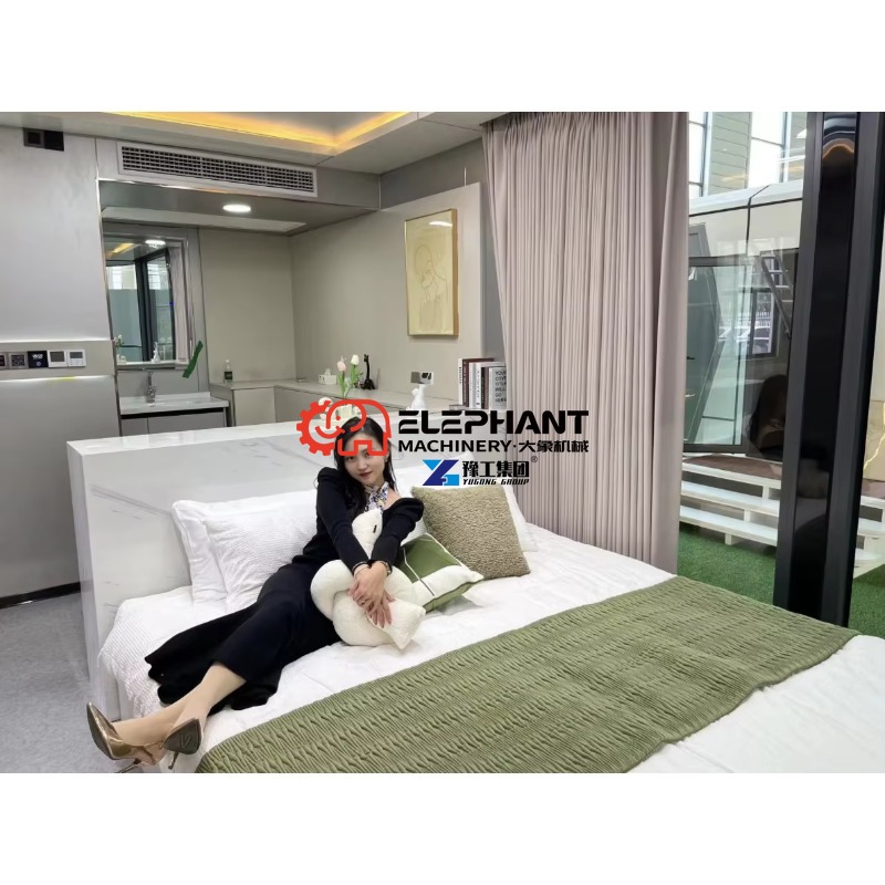 Mobile Tiny Eco Luxury Outdoor - Outdoor Camping House ulasan dan harga
